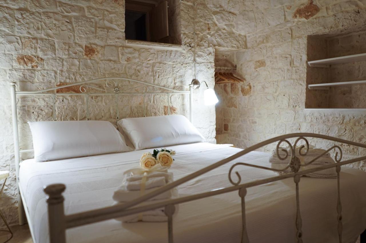 Quattroperle Trulli - Relax - Puglia Villa Castellana Grotte Exterior photo