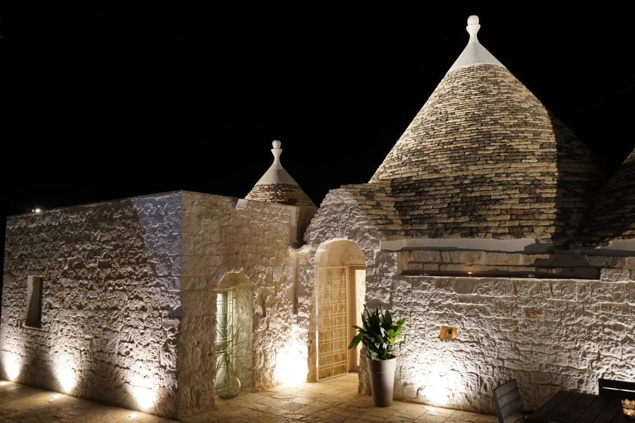 Quattroperle Trulli - Relax - Puglia Villa Castellana Grotte Exterior photo