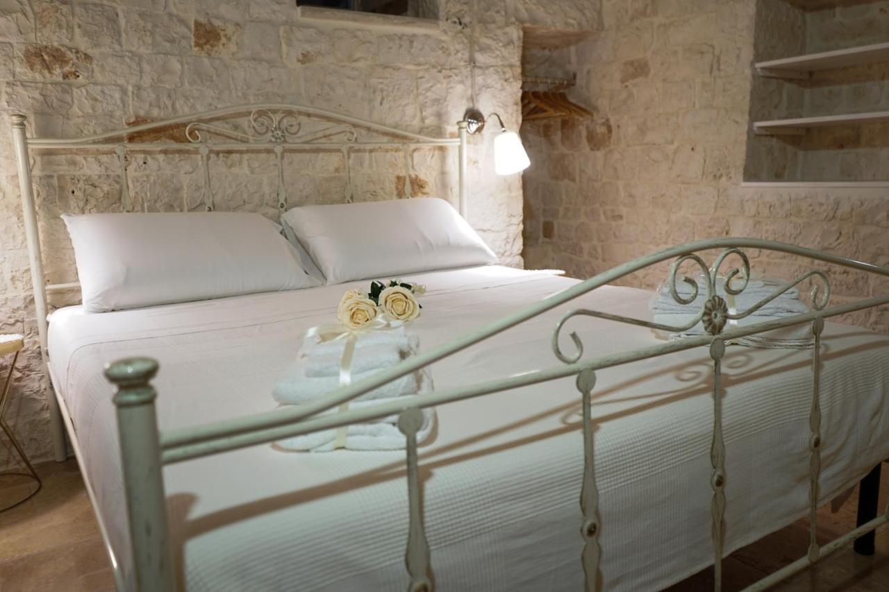 Quattroperle Trulli - Relax - Puglia Villa Castellana Grotte Exterior photo