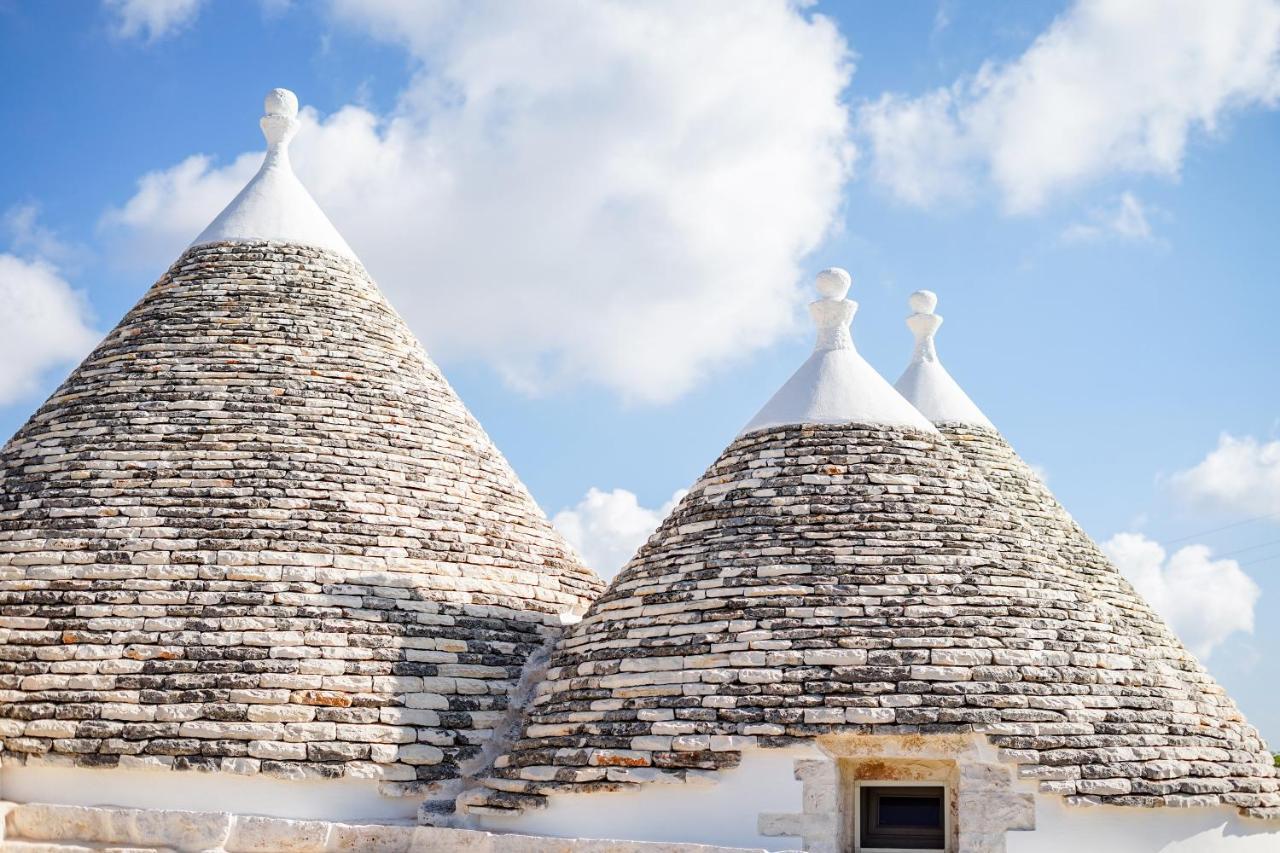 Quattroperle Trulli - Relax - Puglia Villa Castellana Grotte Exterior photo