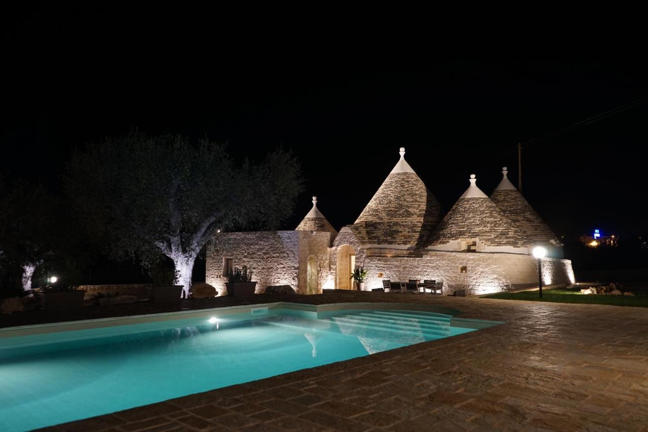Quattroperle Trulli - Relax - Puglia Villa Castellana Grotte Exterior photo