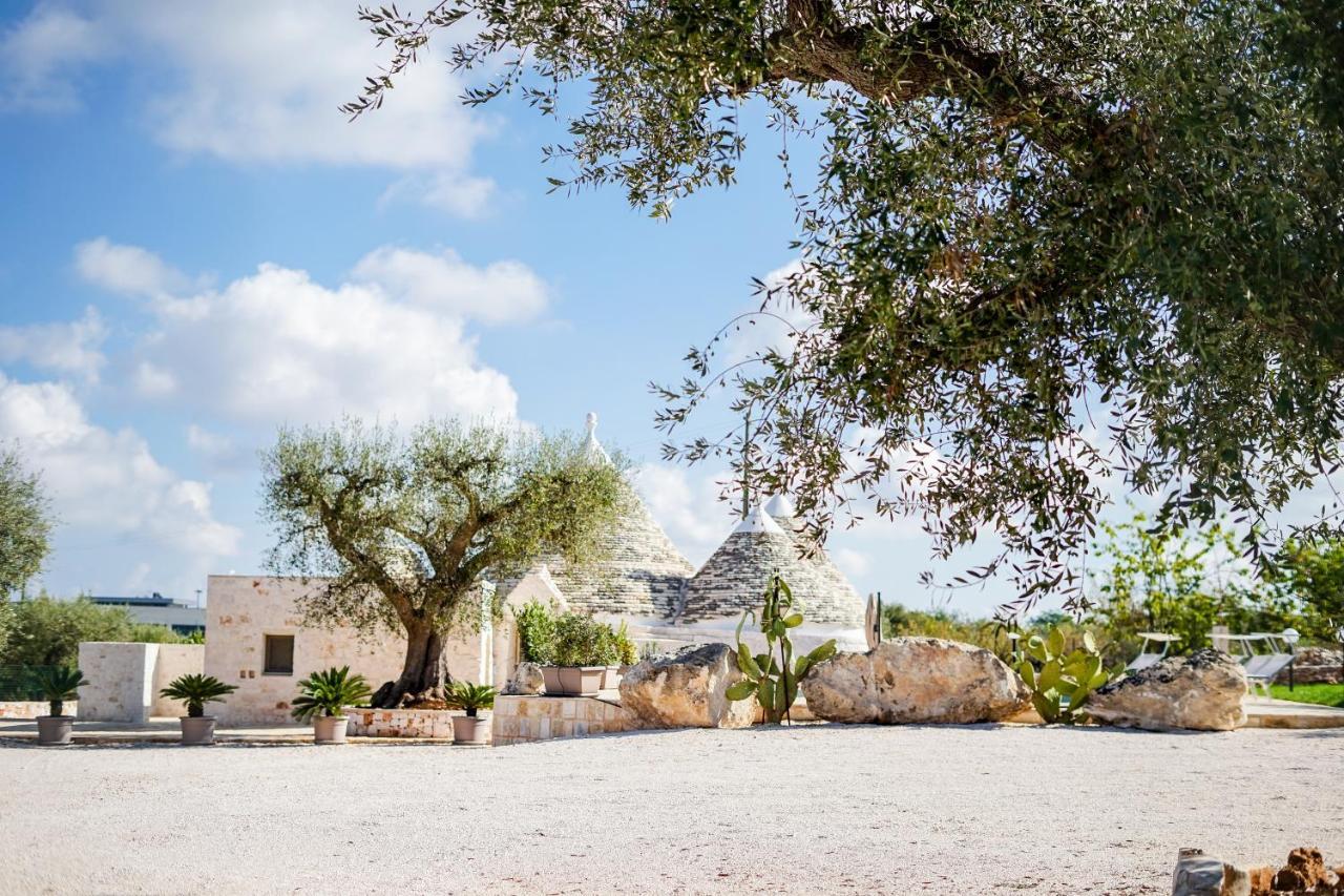 Quattroperle Trulli - Relax - Puglia Villa Castellana Grotte Exterior photo
