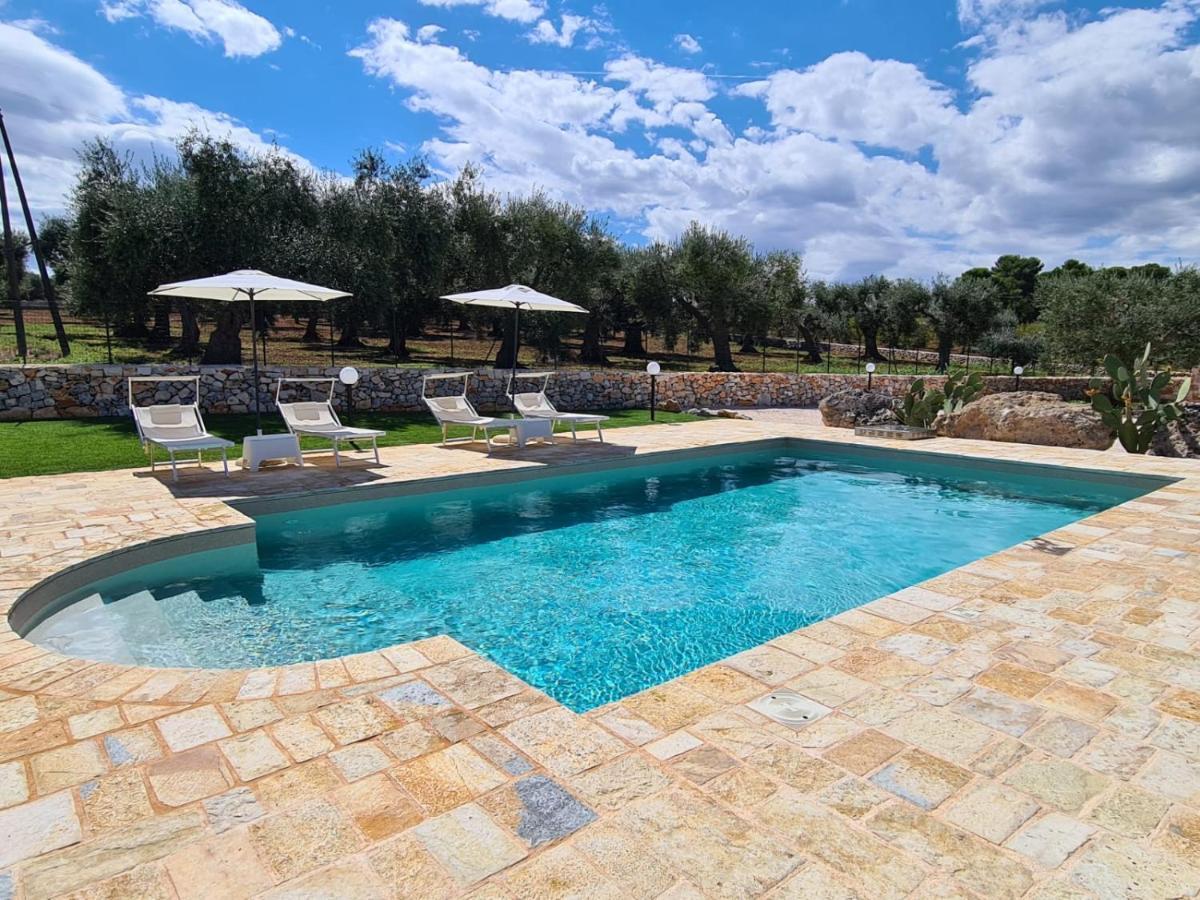 Quattroperle Trulli - Relax - Puglia Villa Castellana Grotte Exterior photo