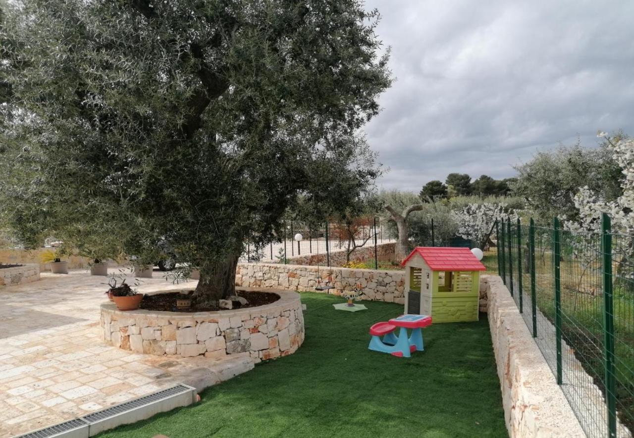 Quattroperle Trulli - Relax - Puglia Villa Castellana Grotte Exterior photo