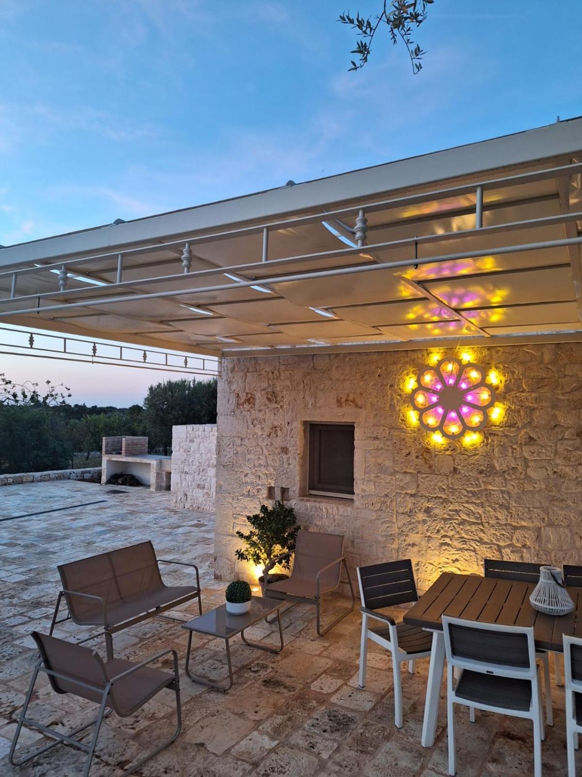 Quattroperle Trulli - Relax - Puglia Villa Castellana Grotte Exterior photo