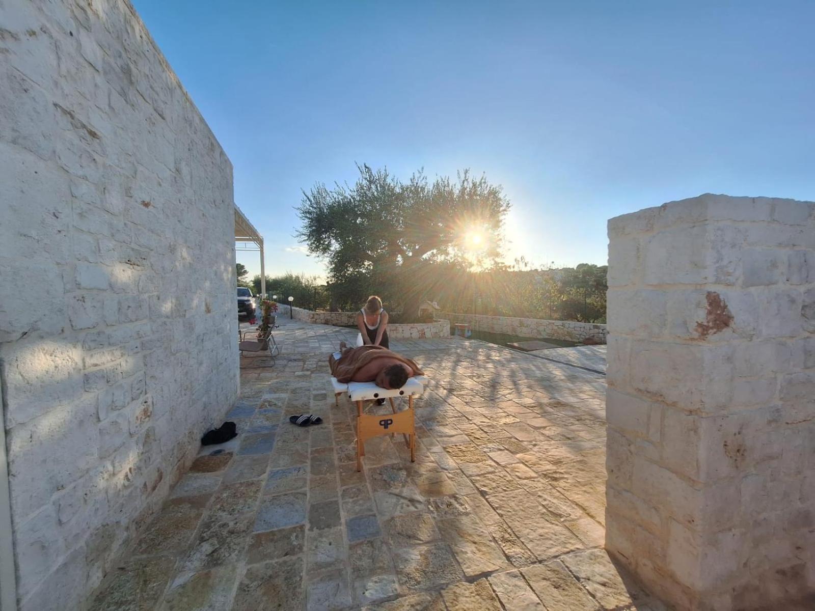 Quattroperle Trulli - Relax - Puglia Villa Castellana Grotte Exterior photo